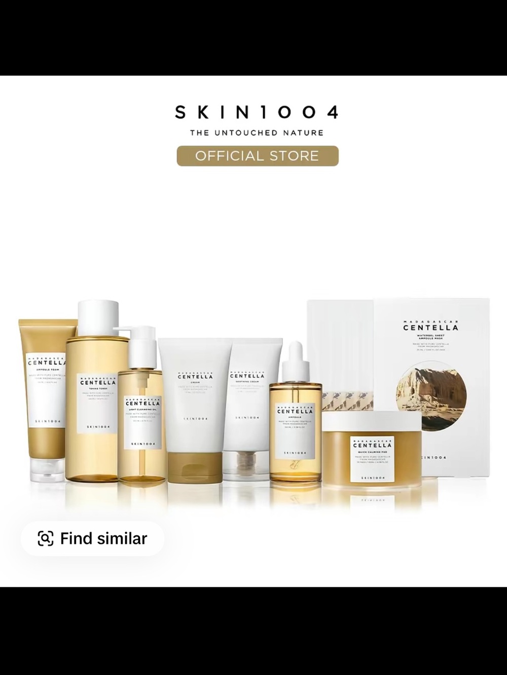 Skin1004 centella rescue jumbo bundle